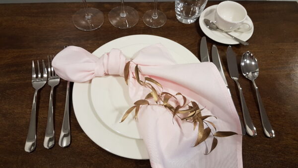 Formule Banquet 5 plats