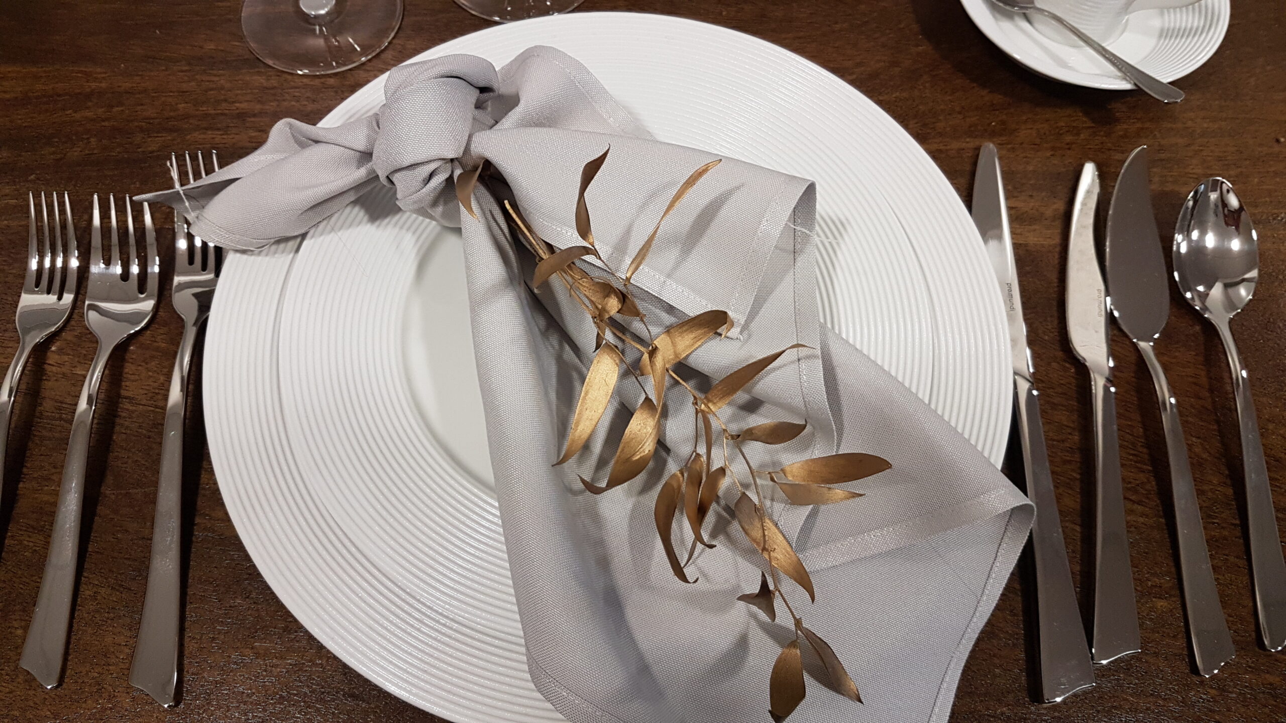 Formule Prestige 5 plats Formule Prestige 5 plats