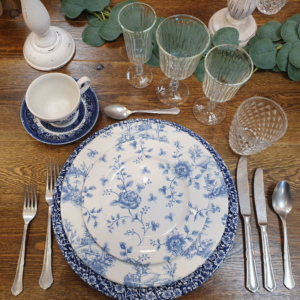Formule Vintage 3 plats