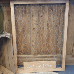 Cadre en bois
