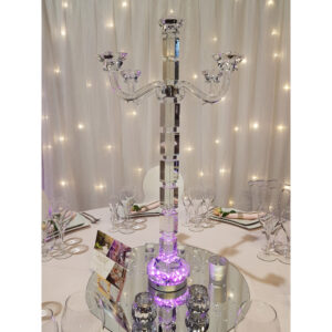 Chandelier cristal