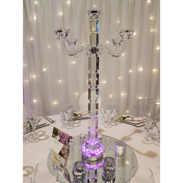 Chandelier cristal