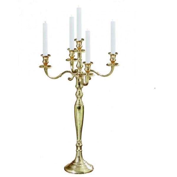 Chandelier or H150cm