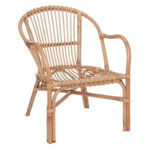 Fauteuil en rotin "JANE"