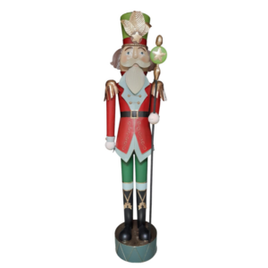 Grand Casse Noisette en métal - H198cm