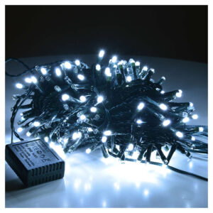 Guirlande lumineuse 25m -Blanc froid