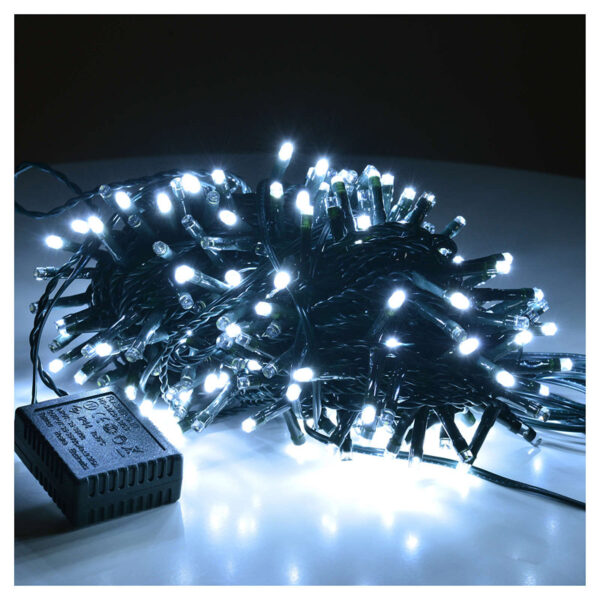 Guirlande lumineuse 25m -Blanc froid