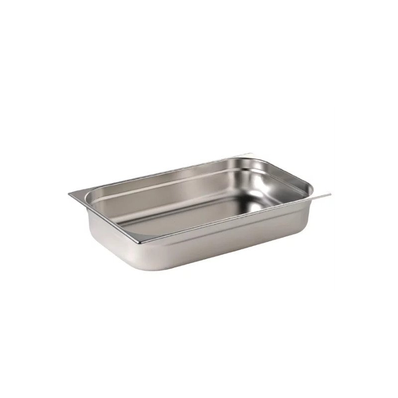Location bac gastro INOX GN1/1 -65mm Location bac gastro INOX GN1/1 -65mm