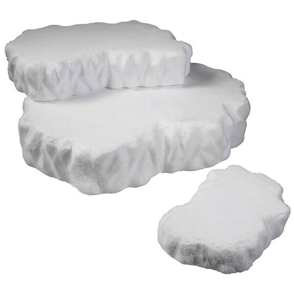 Location blocs de glace déco