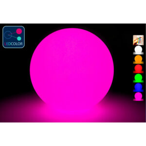 Location boule lumineuse