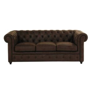 Location canapé Chesterfield 3 places