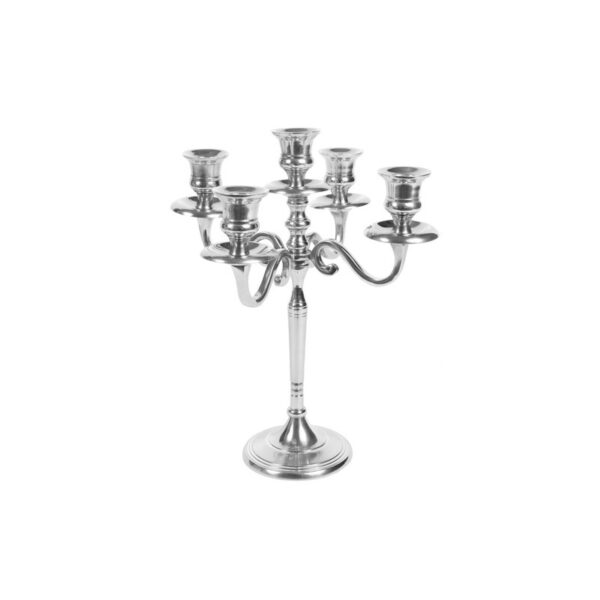 Location chandelier chrome H50cm