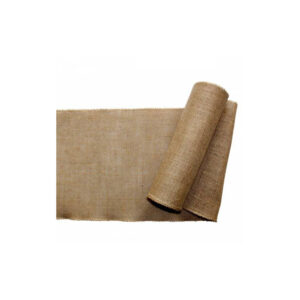 Location chemin de table Long - Toile de jute