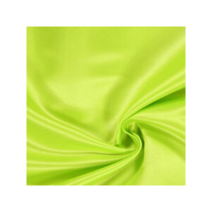 Location chemin de table Satin - Vert sapin