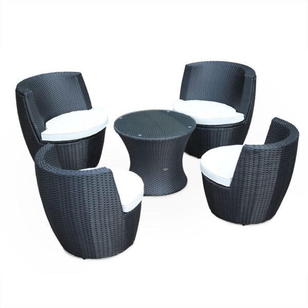 Location ensemble de jardin