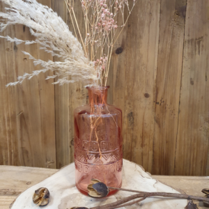 Location Fiole / Mini vase Ethnic rose