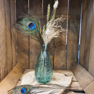 Location Fiole / Mini vase Ethnic Verre eau