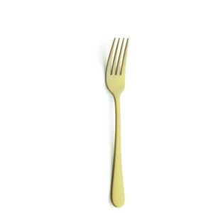Location fourchette de table dorée -AUSTIN