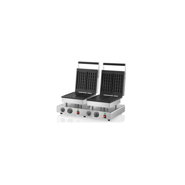 Location gaufrier électrique double 3600w