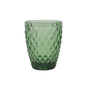 Location Gobelet DIAMOND - Vert bouteille