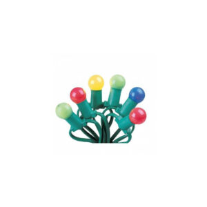 Location guirlande guinguette couleur 12m