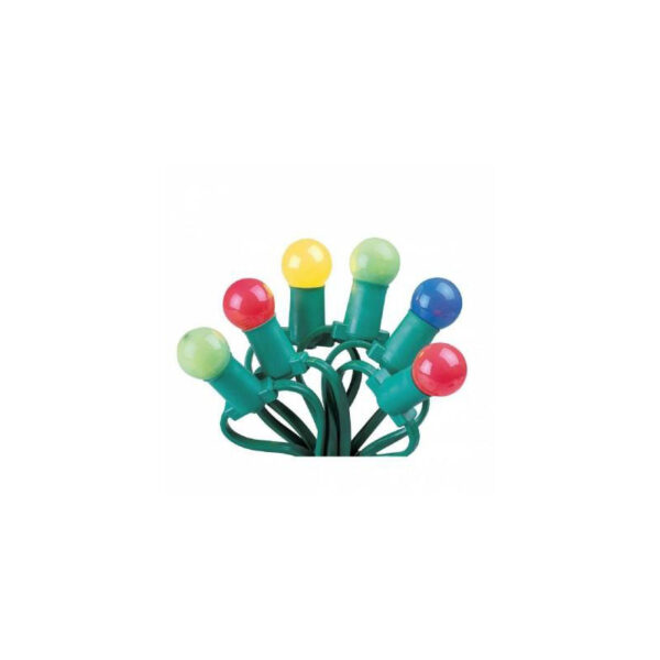 Location guirlande guinguette couleur 12m