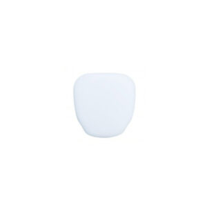 Location housse galette Lycra - Blanc