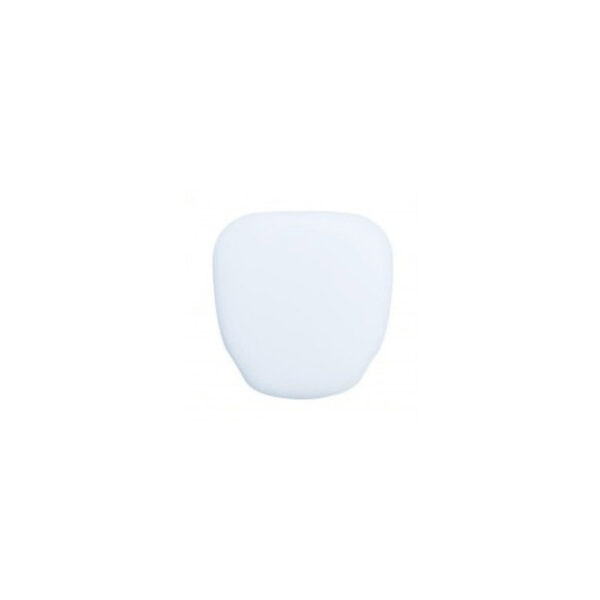 Location housse galette Lycra - Blanc