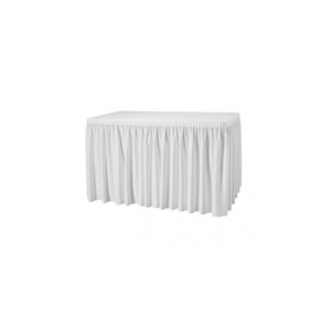 Location housse galette Lycra - Rouge