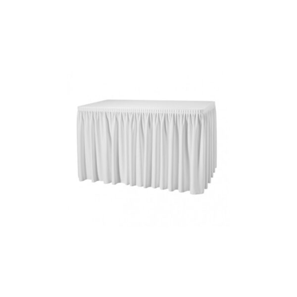 Location housse galette Lycra - Rouge