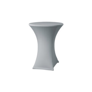 Location housse mange-debout Lycra - Gris