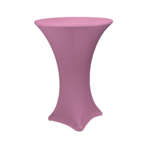 Location housse mange-debout Lycra - Rose bonbon