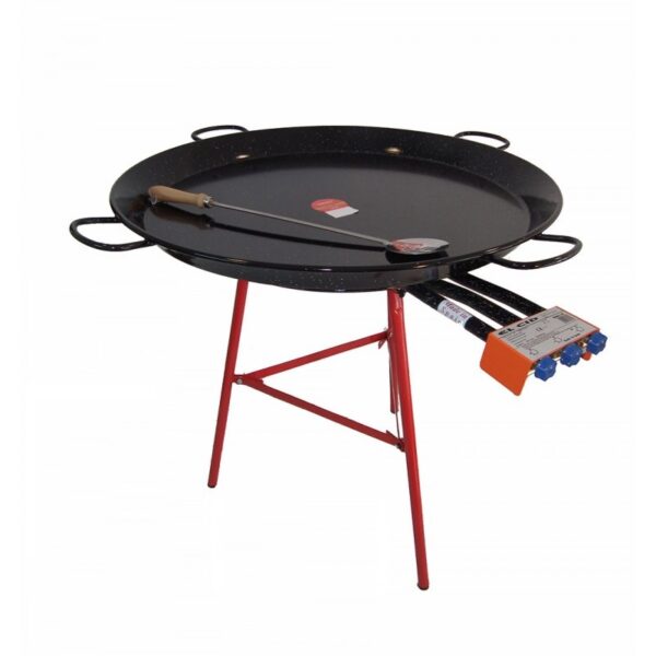 Location kit à paella pro 20 personnes