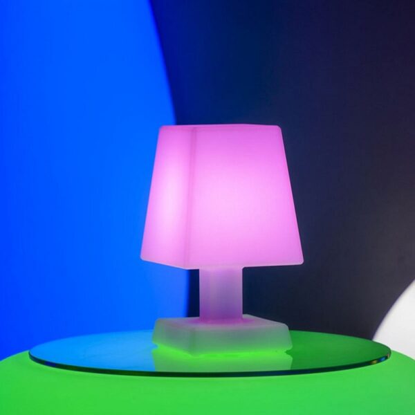 Location lampe leds à poser (sur batterie)