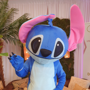 Location Mascotte "Stitch"