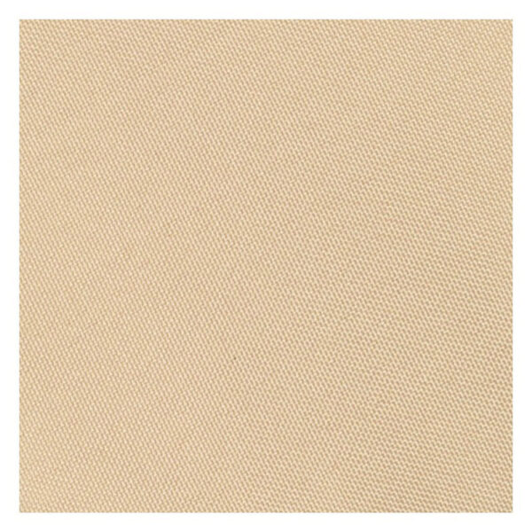 Location nappe carrée Polyester - Beige
