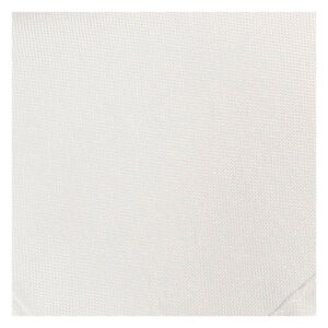 Location nappe carrée Polyester - Blanc