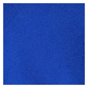 Location nappe rectangle Polyester - Bleu roi