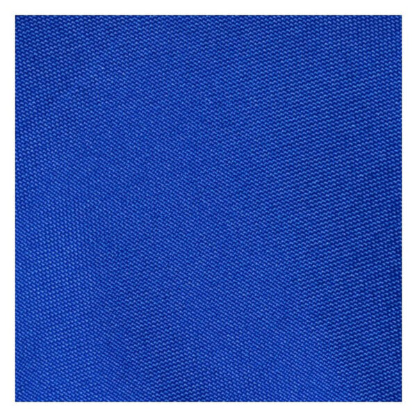 Location nappe rectangle Polyester - Bleu roi