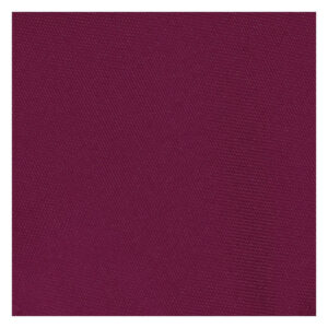 Location nappe rectangle Polyester - Bordeaux