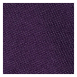 Location nappe rectangle Polyester - Prune