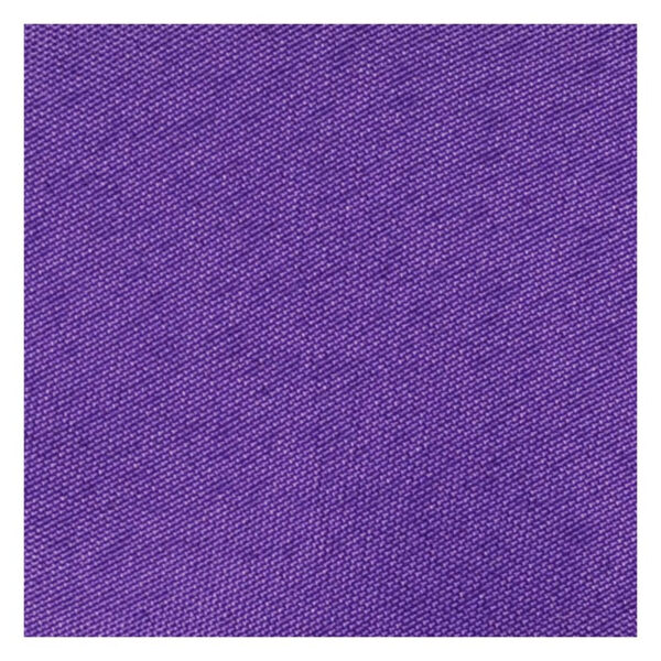 Location nappe rectangle Polyester - Violet