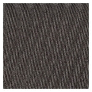 Location nappe ronde Polyester - Gris fer
