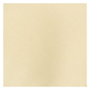 Location nappe ronde Polyester - Ivoire