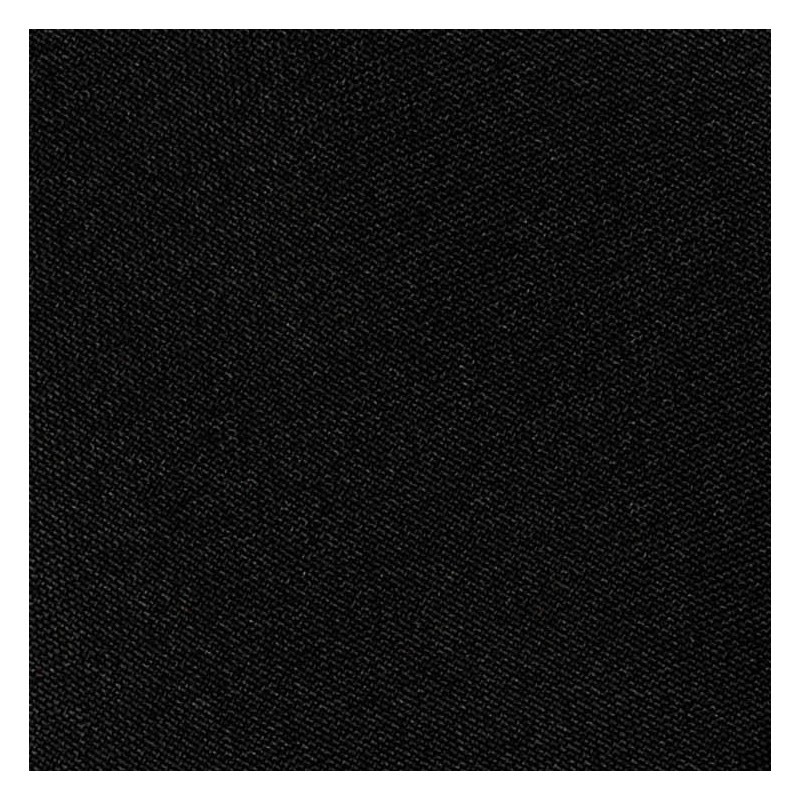 Location nappe ronde Polyester - Noire Location nappe ronde Polyester - Noire