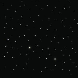 Location rideau lumineux noir