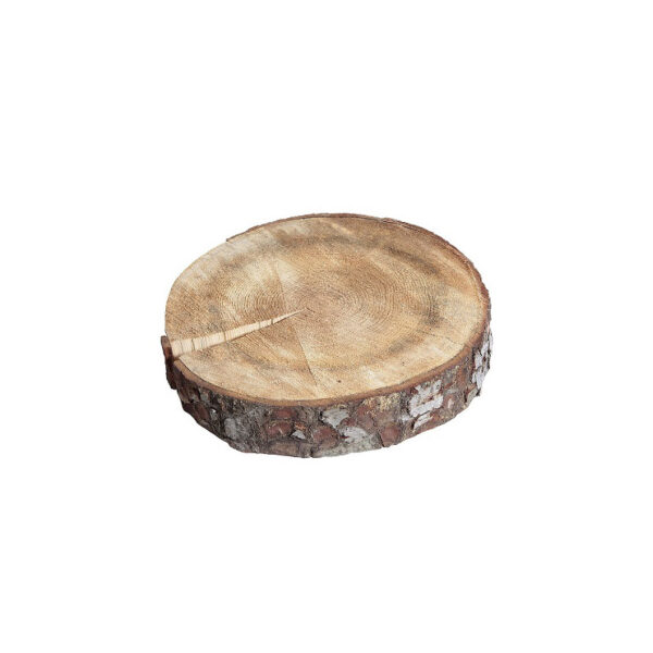 Location rondin de bois D40cm