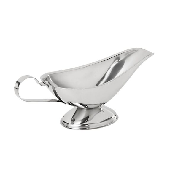 Location saucière ovale inox 30cl
