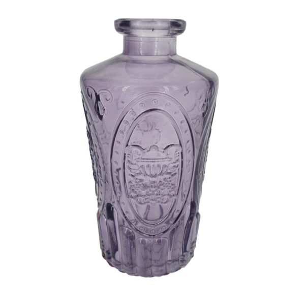 Location Soliflore / Fiole MAUVE