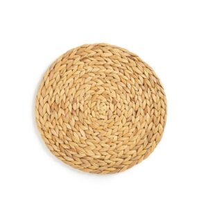 Location sous-assiette en fibre naturelle